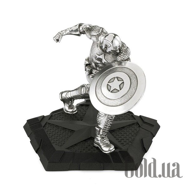 Статуетка Royal Selangor Фігурка Marvel 