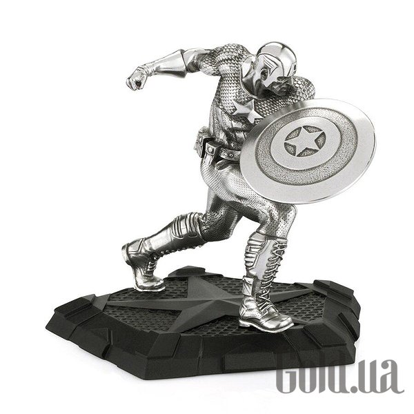 Статуетка Royal Selangor Фігурка Marvel 