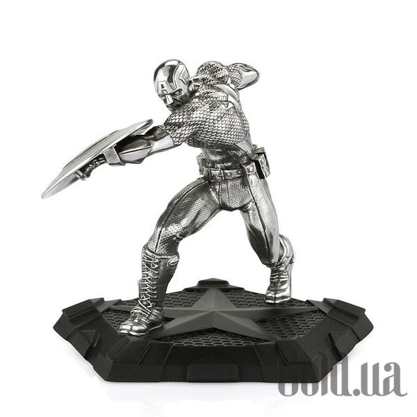 Статуетка Royal Selangor Фігурка Marvel 