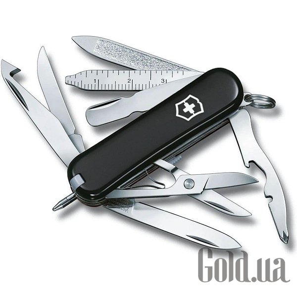 

Нож Victorinox, Мультитул Minichamp 06385.3