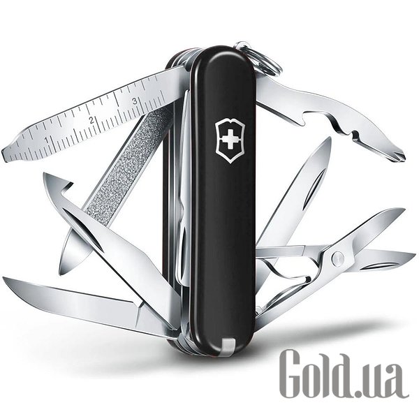 Ніж Victorinox Мультитул Minichamp 06385.3