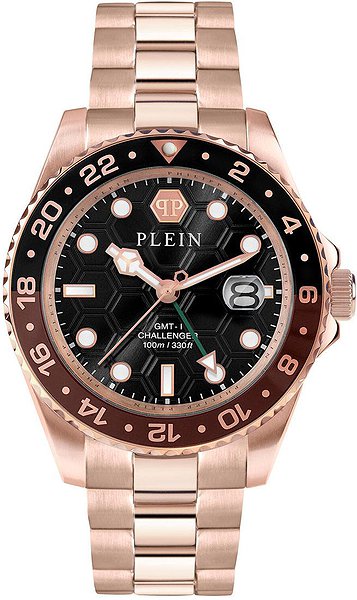 Philipp Plein Чоловічий годинник GMT-I Challenger Ppwyba0723