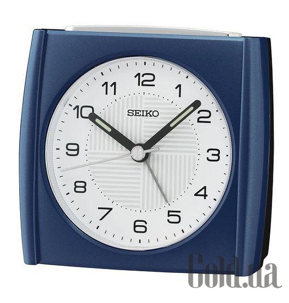 

Настольные часы Seiko, Настольные часы QHE205L