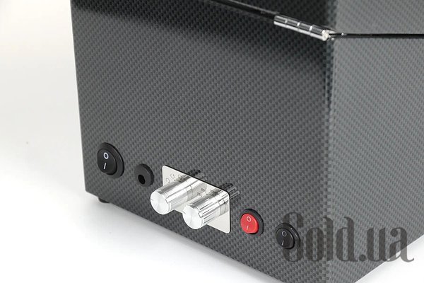 Скринька для годинника Salvadore Скринька для годинників 3024/2TB/DF9 1х2