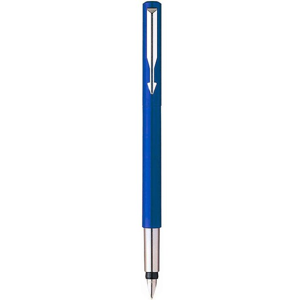 Parker Перьевая ручка VECTOR 17 Blue FP M 05 716