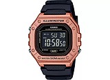 Casio Мужские часы W-218HM-5BVEF, 1791019