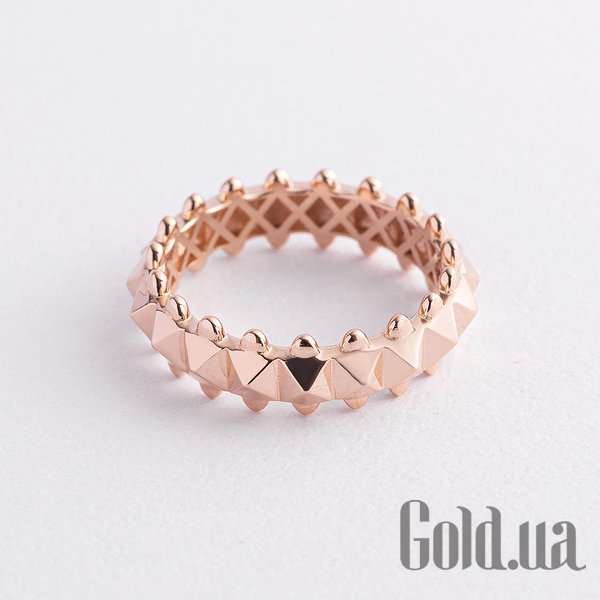 

Кольцо Украина, Женское золотое кольцо, 19