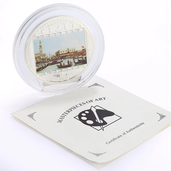 Silver Coins Срібна монета 93 гр