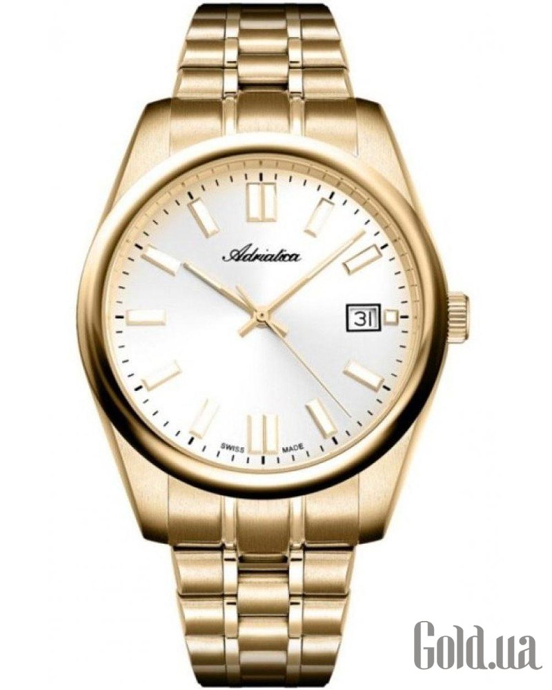 Adriatica Мужские часы Classic A1298.1113Q A1298.1113Q
