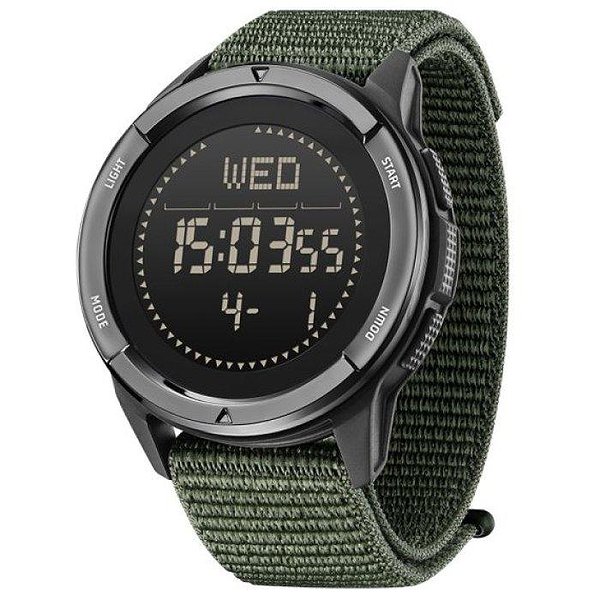 North Edge Чоловічий годинник Alps Stainless Black 4029 bt4029