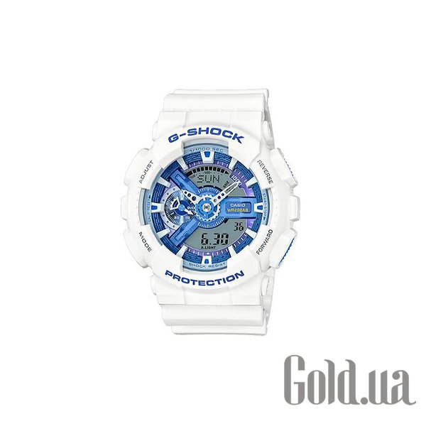 

Японские часы Casio, Мужские часы G-SHOCK GA-110WB-7AER