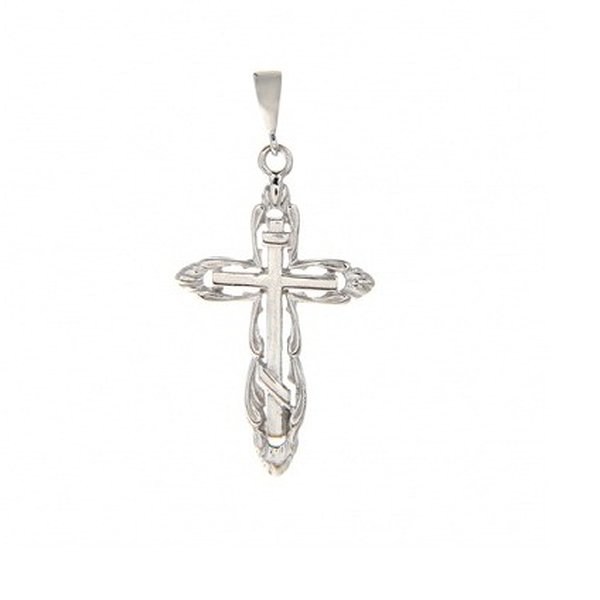 Срібний кулон