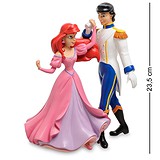 Disney Фигурка Ариэль и Эрик (Сказка наяву) Disney-A27979, 1516332