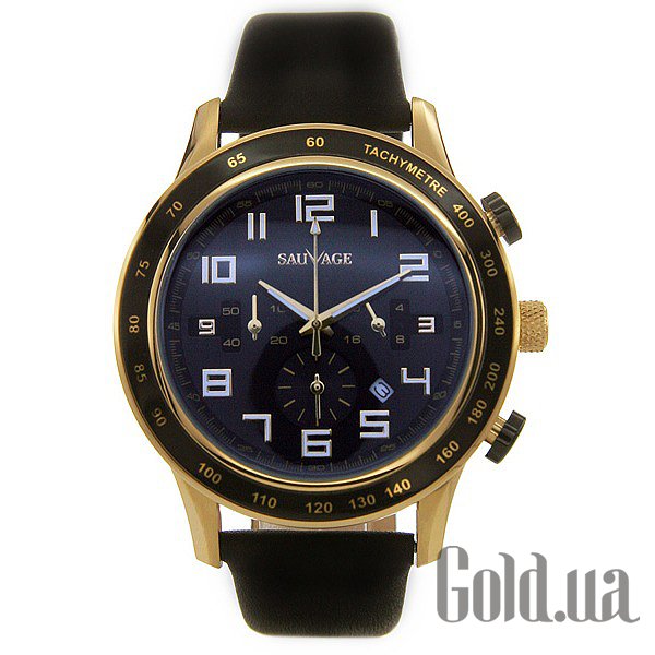 

Мужские часы Sauvage, Energy SA-SV01490G