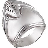 Женское серебряное кольцо, 1606700