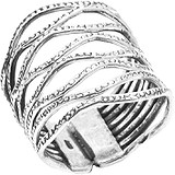 Silver Wings Женское серебряное кольцо, 1616940