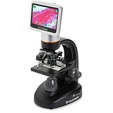 Celestron Микроскоп цифровой TetraView LCD (40х-400х), 44347, 1668140