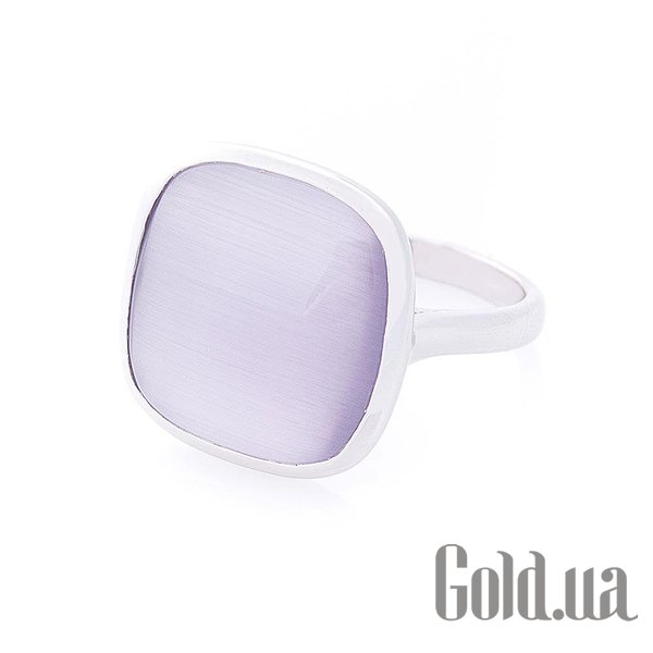 

Женские кольца Украина, Женское серебряное кольцо с искусств. улекситом, 17.5