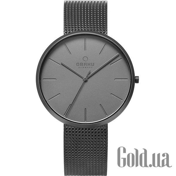 

Мужские часы Obaku, Мужские часы Hassel V219GXUUMU