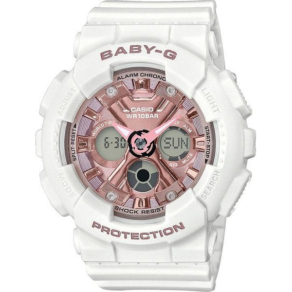 Casio Жіночий годинник BA-130-7A1ER