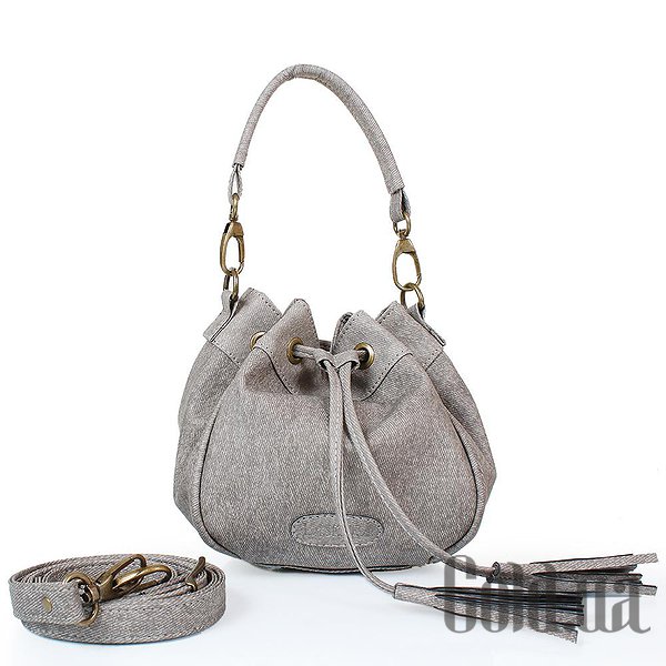 

Сумки женские Laskara, Серый, Женская сумка LK10195-grey