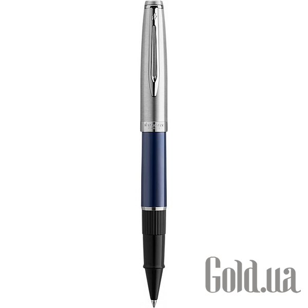 

Ручка Waterman, Ручка-роллер Embleme Blue CT RB 43 501