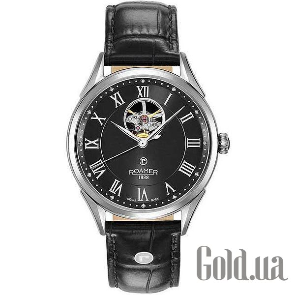 

Швейцарские часы Roamer, Мужские часы 550661-41-52-05