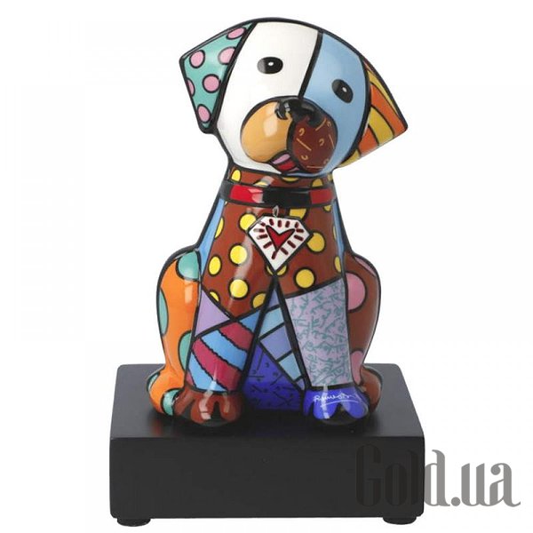 Купить Goebel Статуэтка Pop Art Romero Britto GOE-66452581