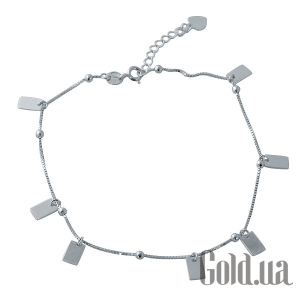 

Браслет на ногу Fresh Jewelry, Серебряный браслет на ногу, 23