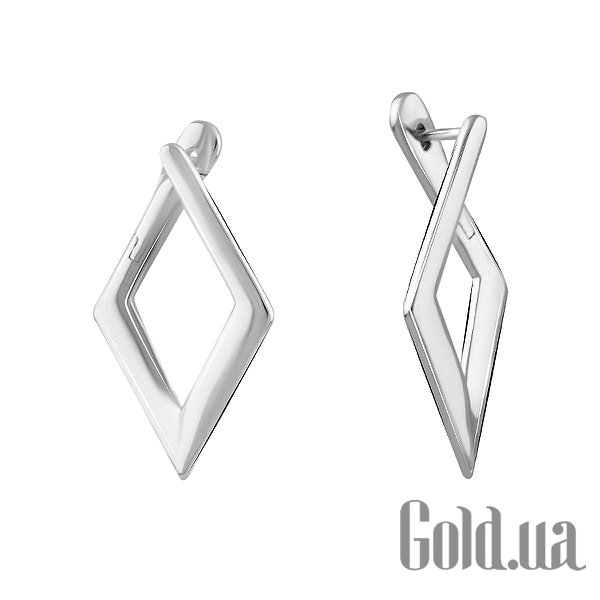 

Серьги Fresh Jewelry, Серебряные серьги