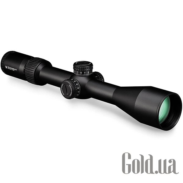 

Прицел Vortex, Прицел оптический Diamondback Tactical FFP 6-24x50 EBR-2C MRAD