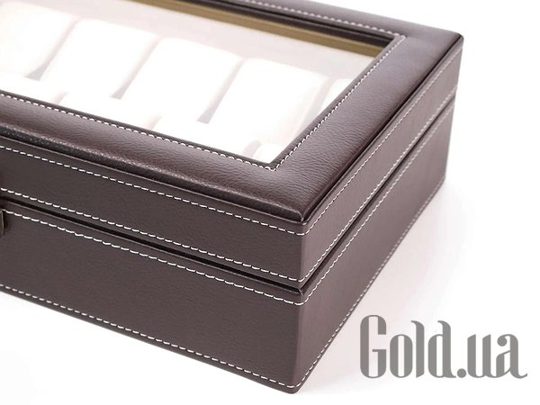 Скринька для годинника Salvadore Скринька для годинника PB/1098/12.DBR