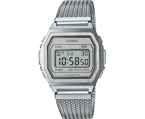 Casio Женские часы A1000MA-7EF