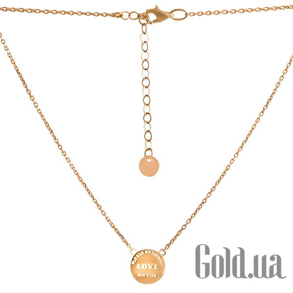 Кольє Fresh Jewelry Золоте кольє, 40