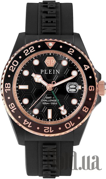 

Мужские часы Philipp Plein, Мужские часы GMT-I Challenger Ppwyba0823