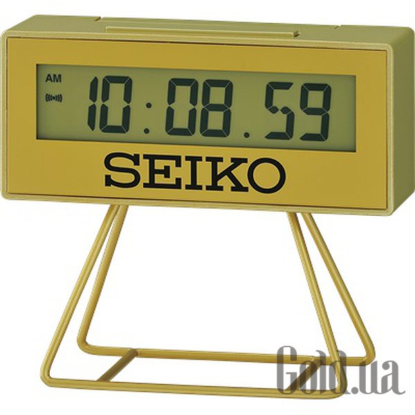 Купить Seiko Настольные часы QHL062G