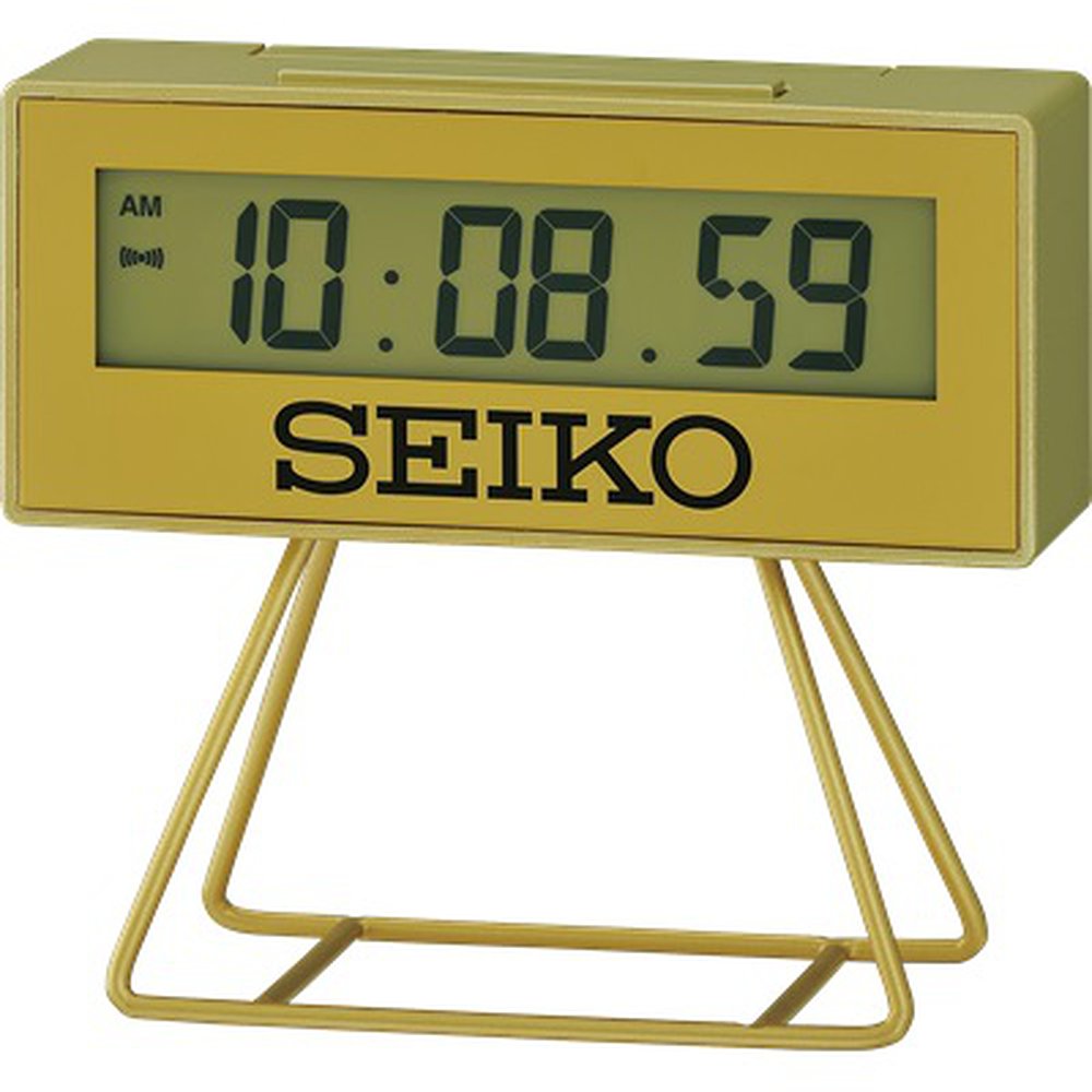 Seiko Настольные часы QHL062G
