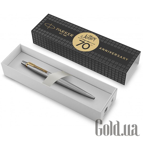 Ручка Parker Кулькова ручка JOTTER 17 SE 70th Anniversary SS GT BP 19 832