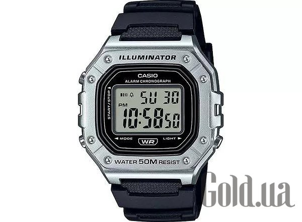 

Японские часы Casio, Мужские часы W-218HM-7AVEF