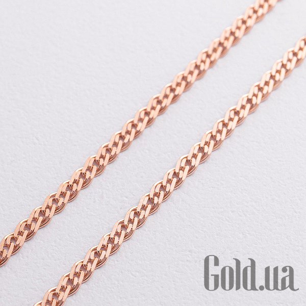 

Женская цепь Украина, Золотая цепочка, 45