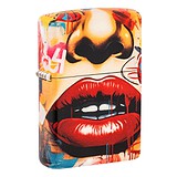 Zippo Зажигалка Street Art Face Design 46257, 1793068