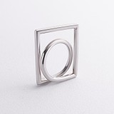 Жіноче срібне кільце, 1796652