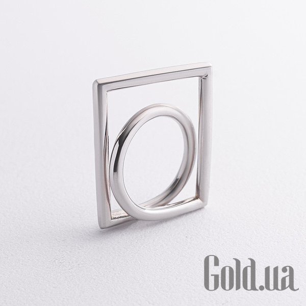 

Женские кольца Украина, Женское серебряное кольцо, 17.5