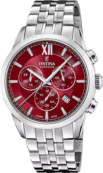 Festina Чоловічий годинник F20040/5