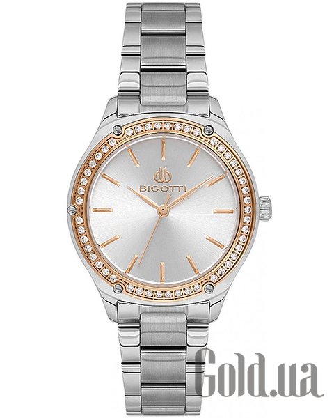 

Женские часы Bigotti, Женские часы Quotidiana Ladies BG.1.10658-5