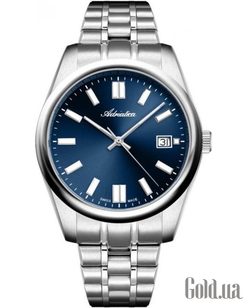 Adriatica Мужские часы Classic A1298.5115Q A1298.5115Q