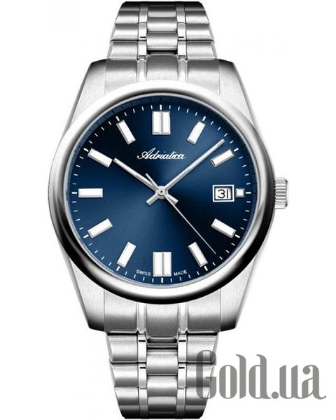 

Швейцарские часы Adriatica, Мужские часы Classic A1298.5115Q
