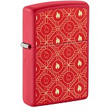 Zippo Зажигалка Festive Flame Design 46951, 1799212