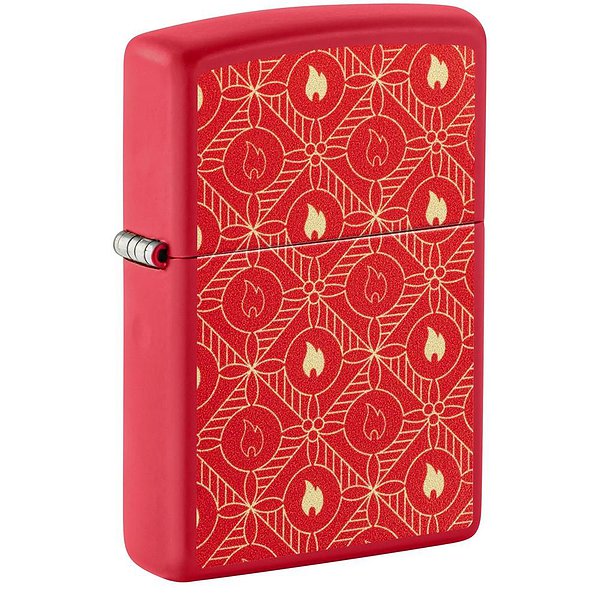 Zippo Зажигалка Festive Flame Design 46951 46951