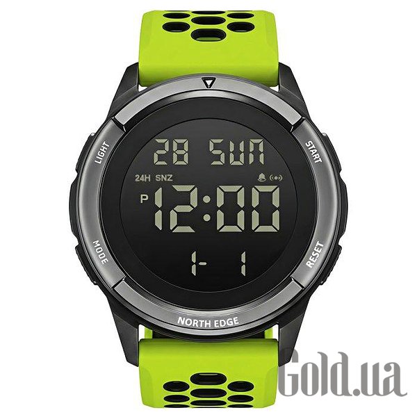 North Edge Чоловічий годинник Terrax Brutal Green 4031 bt4031 – зображення 2